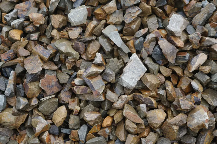 Bedding Drainage Aggregate 3