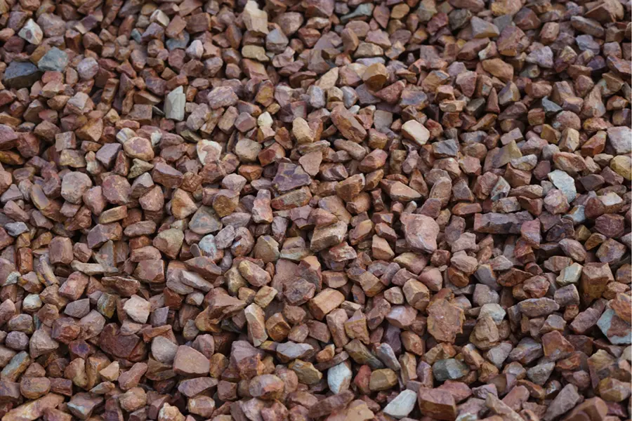 Bedding Drainage Aggregate 5