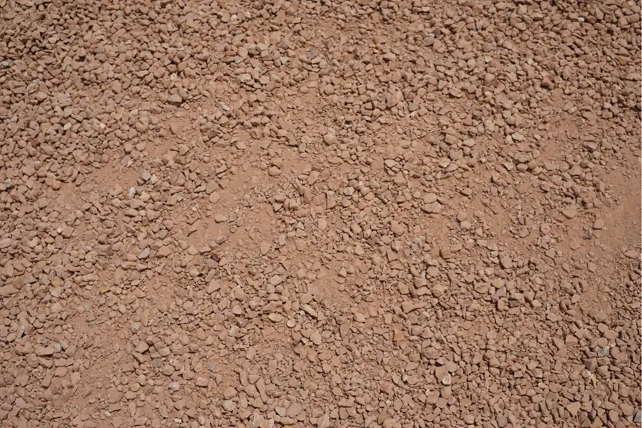 Crushed Rock 1