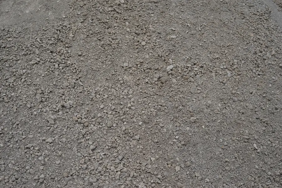 Crushed Rock 4