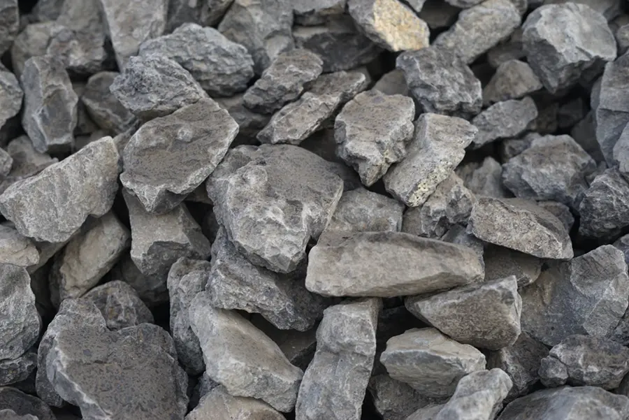 Rail Ballast 1