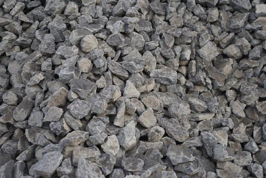 Rail Ballast 2