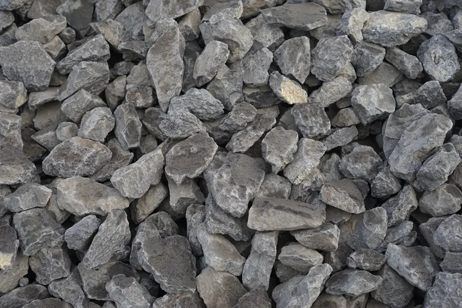 Rail Ballast 4